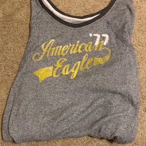 American Eagle sweatshirt